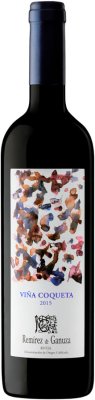 Remirez de Ganuza - Vina Coqueta Reserva Rioja DOCa 2014